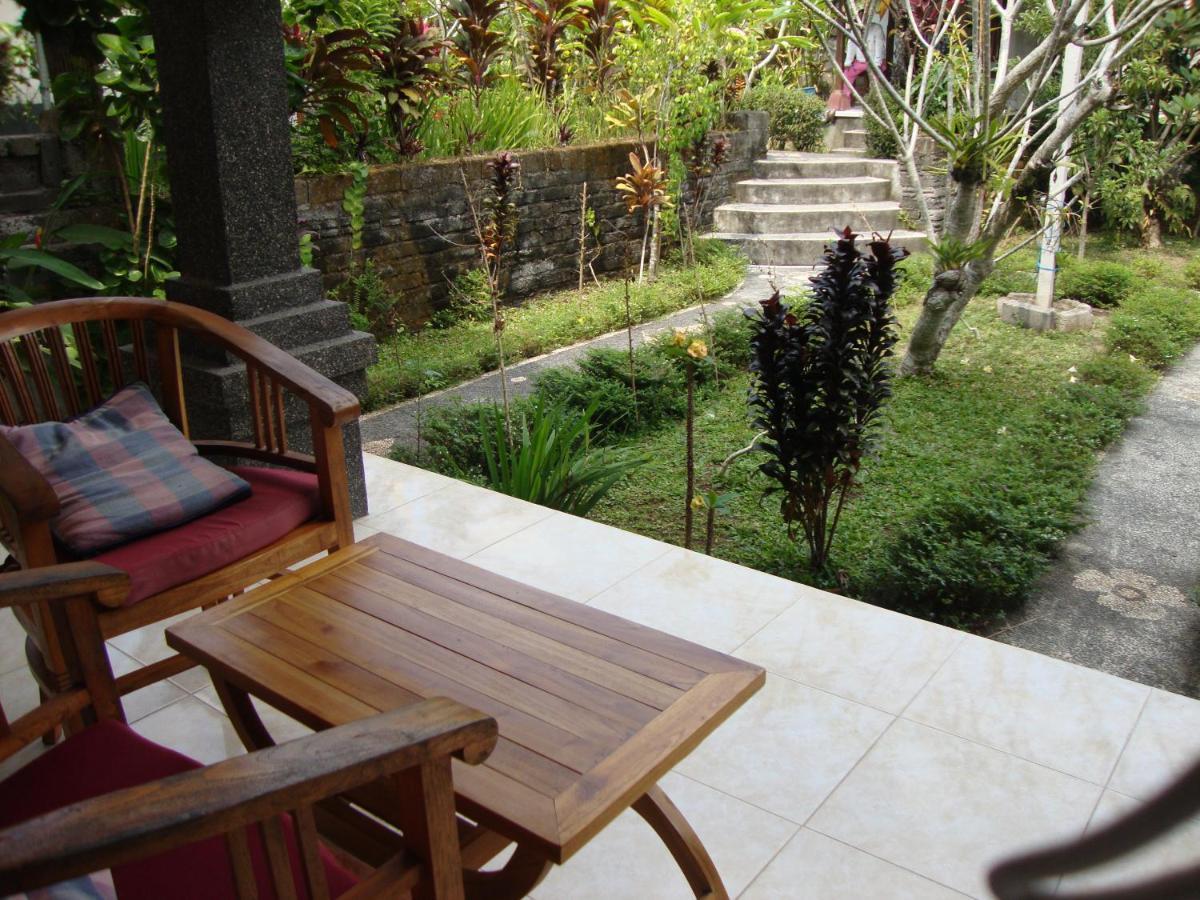 Gusti Home Stay Ubud ภายนอก รูปภาพ