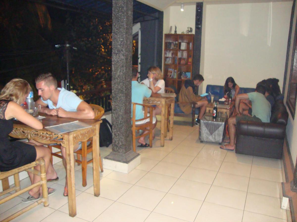 Gusti Home Stay Ubud ภายนอก รูปภาพ