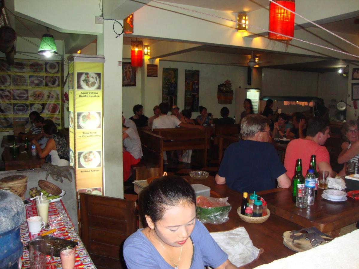 Gusti Home Stay Ubud ภายนอก รูปภาพ