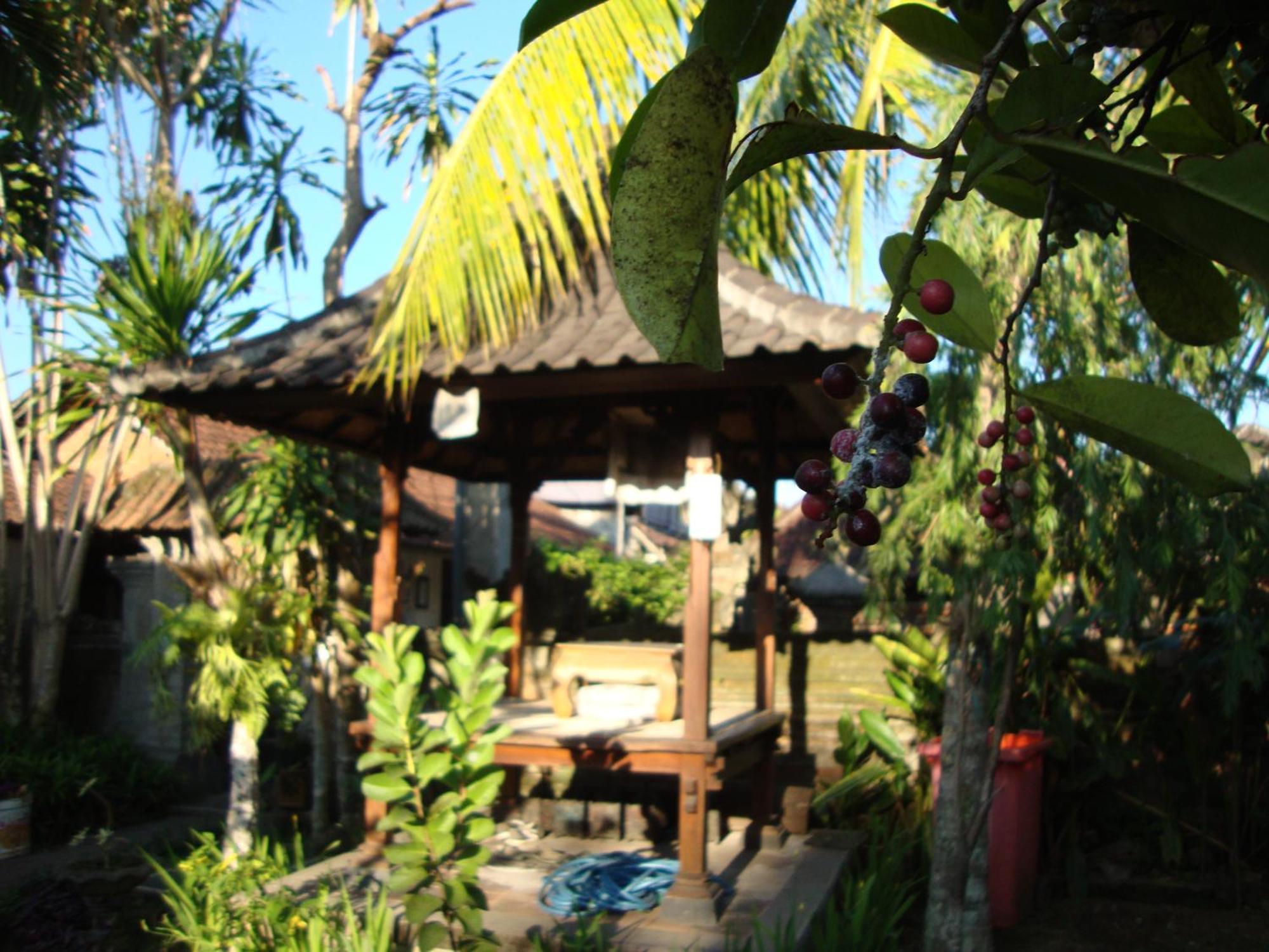 Gusti Home Stay Ubud ห้อง รูปภาพ