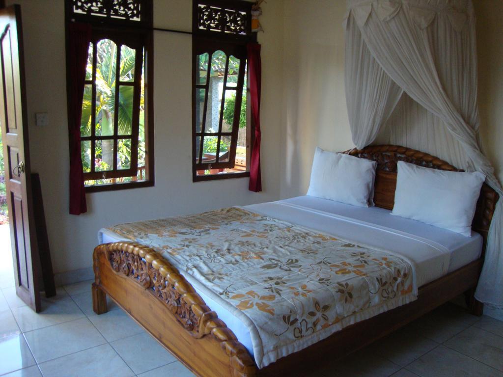 Gusti Home Stay Ubud ภายนอก รูปภาพ