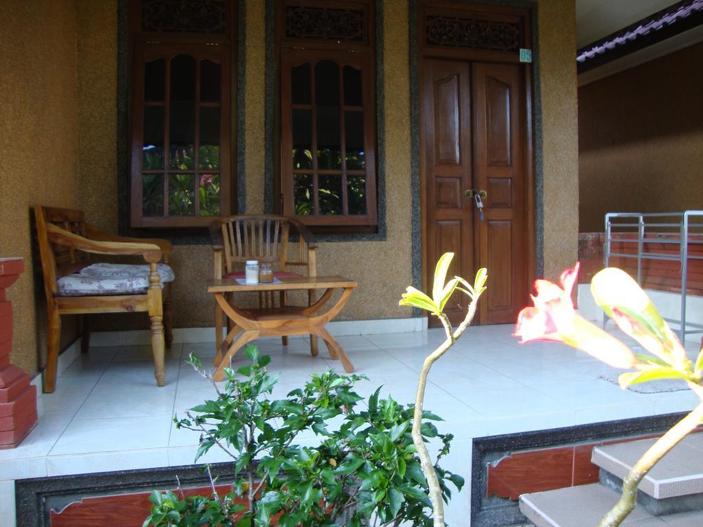 Gusti Home Stay Ubud ภายนอก รูปภาพ