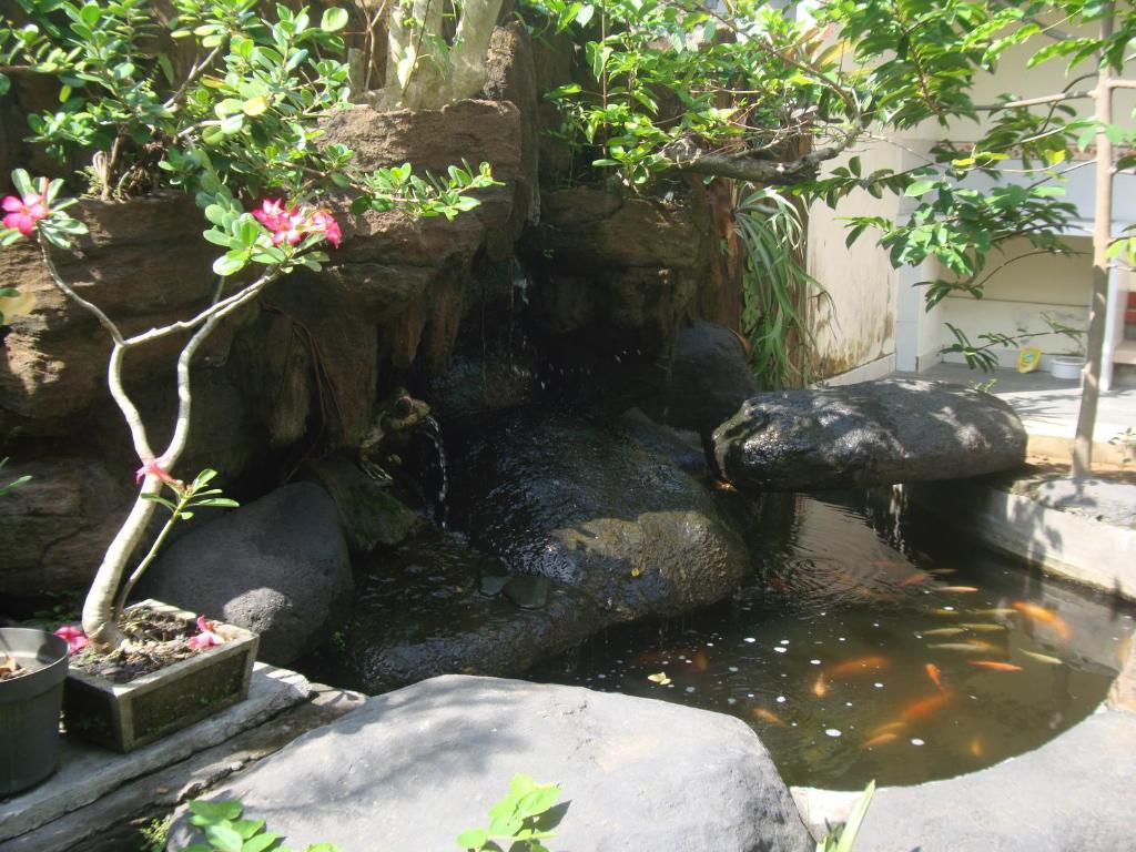 Gusti Home Stay Ubud ภายนอก รูปภาพ