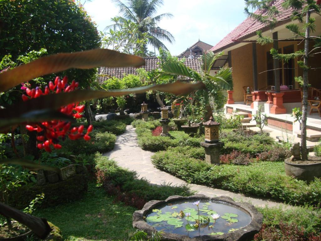 Gusti Home Stay Ubud ห้อง รูปภาพ