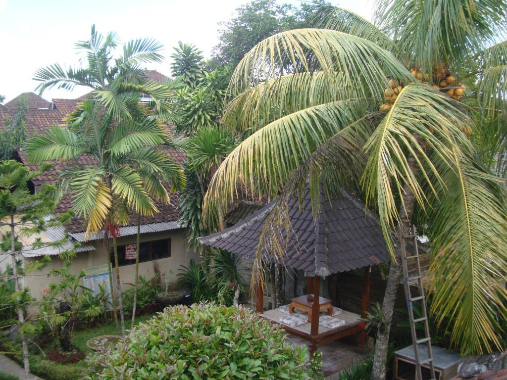 Gusti Home Stay Ubud ภายนอก รูปภาพ