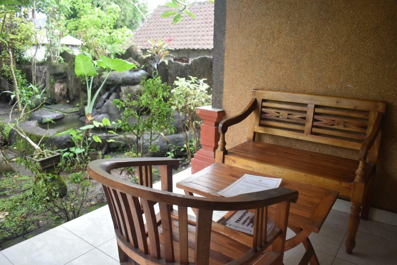Gusti Home Stay Ubud ภายนอก รูปภาพ