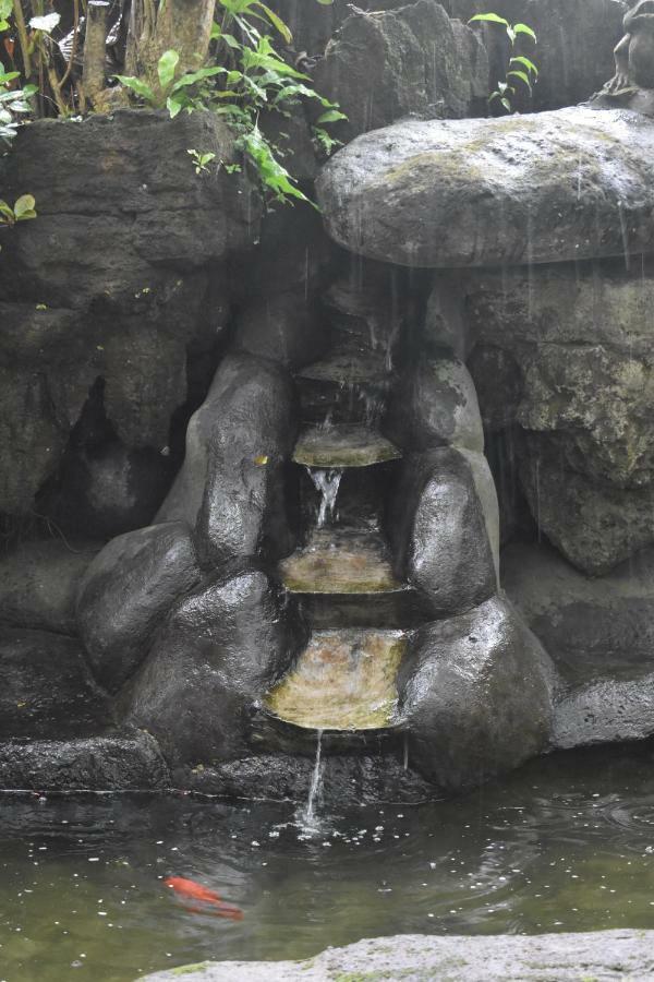 Gusti Home Stay Ubud ภายนอก รูปภาพ